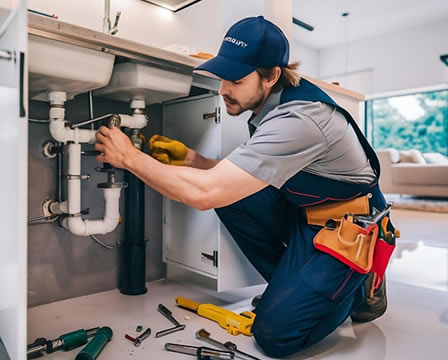 Sanitärinstallation