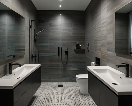 Badezimmer